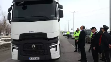 Ağrı'da Bayram Güvenliği İçin 4.700 Görevli