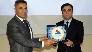 Ağrı'da üniversite öğrencilerine 'IBAN Hesap Kiralama'nın zararları anlatıldı