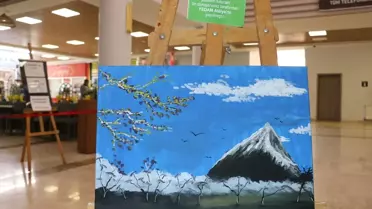 Ağrı'da El Sanatları Sergisi