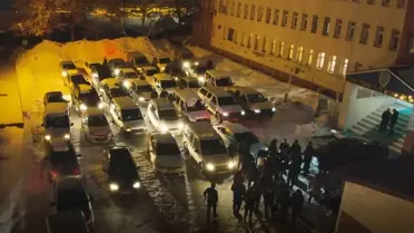 Yasa Dışı Bahis Operasyonunda 65 Tutuklama