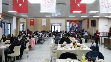 Yetim Çocuklarla İftar