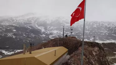 Vali Bozkurt Jandarma ile İftarda Bir Araya Geldi