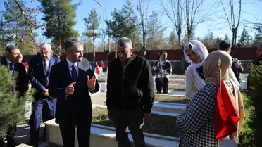 Aile ve Sosyal Hizmetler Bakan Yardımcısı Tarıkdaroğlu, Diyarbakır'da ziyaretlerde bulundu Açıklaması