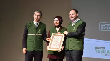 Aile ve Sosyal Hizmetler Bakanı Göktaş, Afyonkarahisar'da Yeşilay Haftası Buluşması'nda konuştu Açıklaması