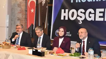 Bakan Göktaş'tan Afyonkarahisar Ziyareti