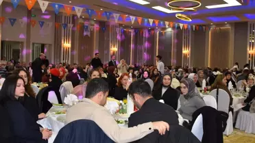 Aile ve Sosyal Hizmetler Bakanı Göktaş, Afyonkarahisar'da teşkilat iftar programında konuştu Açıklaması