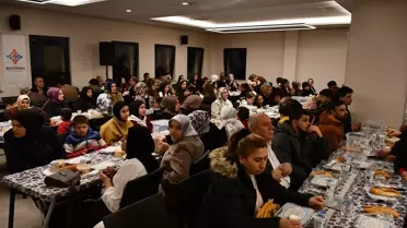 Bakan Göktaş Batman'da İftar Programına Katıldı