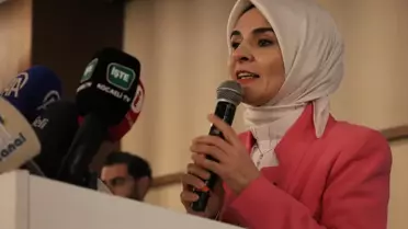 Aile ve Sosyal Hizmetler Bakanı Göktaş, Dünya Yetimler Günü İftar Buluşması'nda konuştu Açıklaması