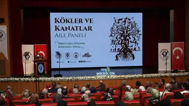 Aile ve Sosyal Hizmetler Bakanı Göktaş, 'Kökler ve Kanatlar Aile Paneli'nde konuştu Açıklaması