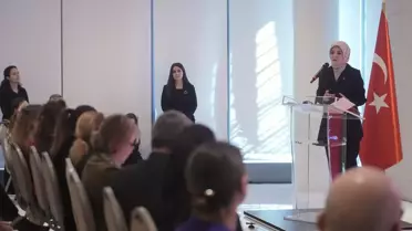 Kadın Güçlenmesi Türk Dünyası İçin Önemli