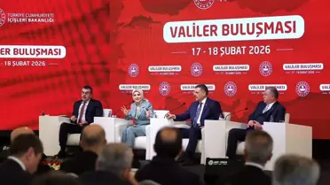 Valiler Buluşması'nda Aile Vurgusu