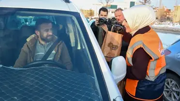 Aile ve Sosyal Hizmetler Bakanı Göktaş, Van'da 'Büyük Aile İftar Programı'na katıldı Açıklaması