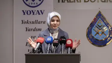 Göktaş: Destek ve Dayanışma Önemli