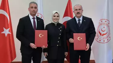 Çocuk Evleri Protokolü İmzalandı