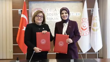 Yaşlı Bakım Protokolü İmzalandı