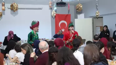 Ramazan'da 'Gönül Seferberliği' ile 610 Bin Hane Ziyaret Edildi