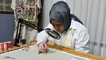 Anadolu Kültürünü Yaşatan Tasarımcı