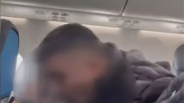 Sigara İçen Yolcu Kara Listeye Alındı