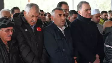 Gülcan Dağlı'nın Cenazesi Toprağa Verildi