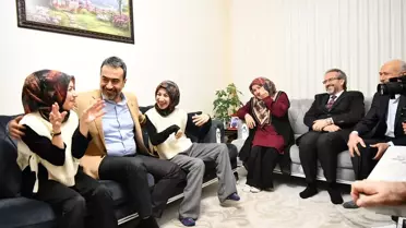 Özel Gereksinimli Kardeşlere Umre Sözü