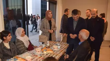 Nasıroğlu İftar Programı Düzenledi