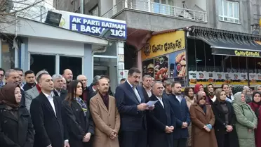 AK Parti'den 28 Şubat Açıklaması