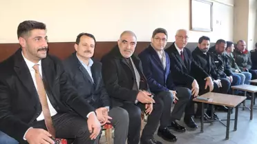 Bingöl Milletvekilleri Karlıova'da İftar Programına Katıldı