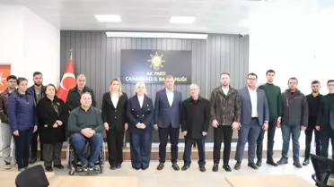 AK Parti Çanakkale İl Başkanlığı'ndan 28 Şubat açıklaması