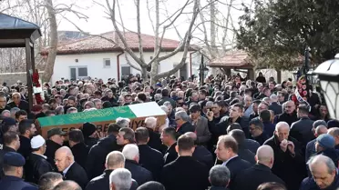 Mustafa Aksal Toprağa Verildi