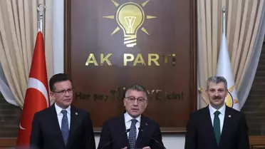 AK Parti, ekonomiye ilişkin düzenlemeleri de içeren kanun tekliflerini TBMM'ye sundu