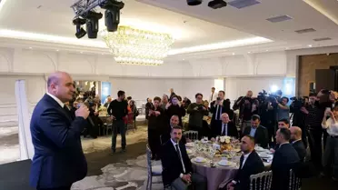 Eskişehir Medya İftarı Gerçekleşti