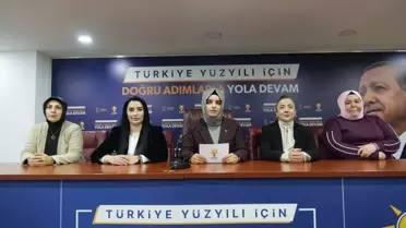 AK Parti'den 28 Şubat Darbesi'ne Tepki