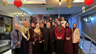 Tıp Bayramı'nda Sağlık Çalışanlarıyla Buluşma