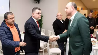 AK Parti Genel Başkan Yardımcısı Büyükgümüş, Tekirdağ'da sahur programında konuştu Açıklaması