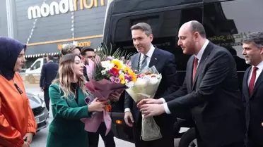 AK Parti Genel Başkan Yardımcısı Büyükgümüş Erzincan'da konuştu Açıklaması