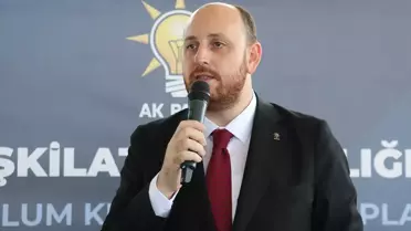 AK Parti Genel Başkan Yardımcısı Büyükgümüş Trabzon'da konuştu Açıklaması