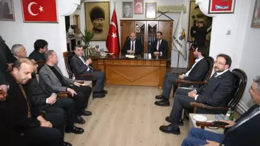 Büyükgümüş: Siyaset Gelecek İçin Mücadele