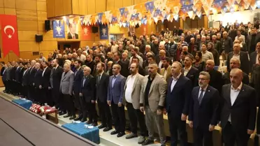 AK Parti Genel Başkan Yardımcısı Büyükgümüş, Rize'de konuştu Açıklaması