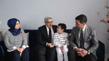 AK Parti Genel Başkan Yardımcısı Hüseyin Yayman, Osmaniye'de konuştu Açıklaması