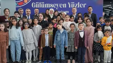 AK Parti Genel Başkan Yardımcısı Kaya, Başakşehir'de yetimlerle iftarda bir araya geldi Açıklaması