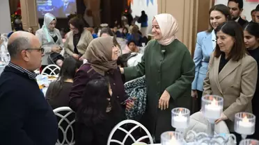 AK Parti Genel Başkan Yardımcısı Kaya, Edirne'de ziyaretlerde bulundu