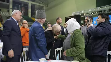 AK Parti Genel Başkan Yardımcısı Kaya, Muğla'da iftar programında konuştu Açıklaması