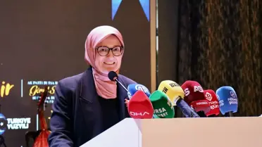 AK Parti Genel Başkan Yardımcısı Uygur, Bursa'da iftar programına katıldı Açıklaması