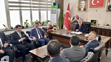 Yalçın: Türkiye Her Saldırıya Hazır