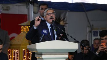 Yayman: Siyasi argüman üretemeyenler, AK Parti'ye söz söyleyemez