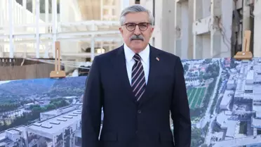 Yayman, Hatay Arkeoloji Müzesi'ni İnceledi