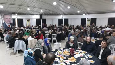 Yayman: Toksik Muhalefete Karşı Milletimizin Yanındayız