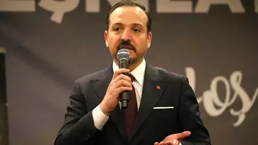 AK Parti Genel Başkan Yardımcısı Zorlu, Kars'ta 'Teşkilat İftarı' programında konuştu Açıklaması