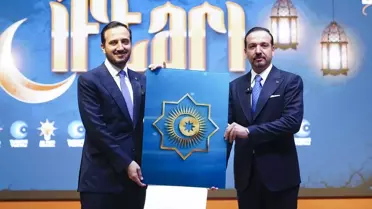 AK Parti Genel Başkan Yardımcısı Zorlu, Türk dünyası sivil toplum kuruluşlarının temsilcileriyle iftarda buluştu Açıklaması