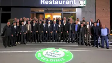 AK Parti Genel Başkanvekili Elitaş, Kayseri Şeker'in 31. Çiftçi Meclisi'ne katıldı